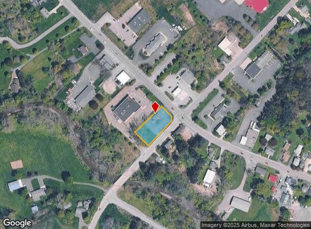  7186 State Rd, Boston, NY Parcel Map