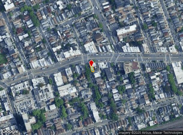17302 Jamaica Ave, Jamaica, NY Parcel Map