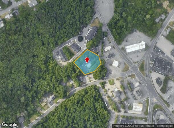  171 Old Cambridge Rd, Woburn, MA Parcel Map