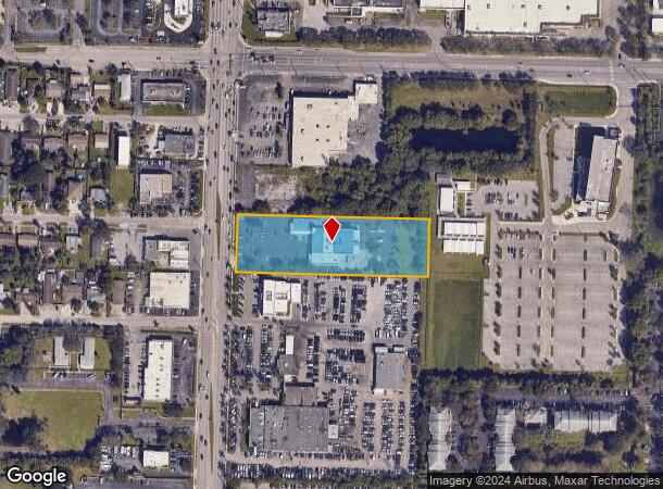  26 N Pin Oak Dr, Palm Coast, FL Parcel Map