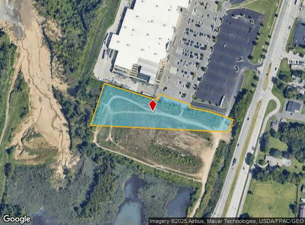 65 S Copes Gray Ln, Columbus Grove, OH Parcel Map