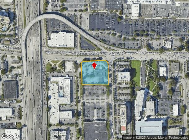 1900 W 49Th St, Hialeah, FL Parcel Map