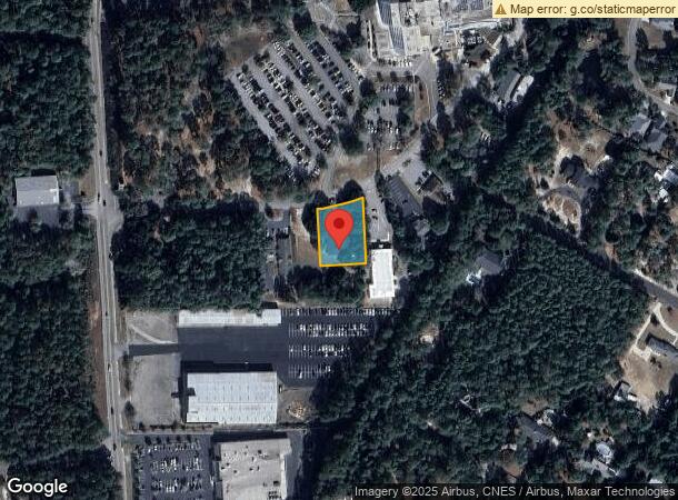  48 Physician Dr, Aiken, SC Parcel Map