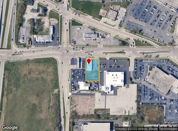  2433 E Layton Ave, Cudahy, WI Parcel Map