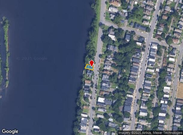 149 2Nd Ave, Troy, NY Parcel Map