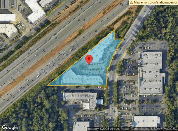  19230 Alderwood Mall Pky, Lynnwood, WA Parcel Map