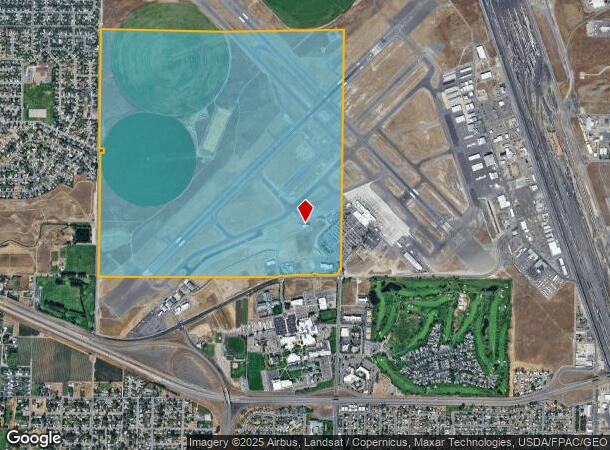 2203 W Argent Rd, Pasco, WA Parcel Map