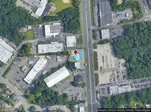  1275 State Route 23, Wayne, NJ Parcel Map