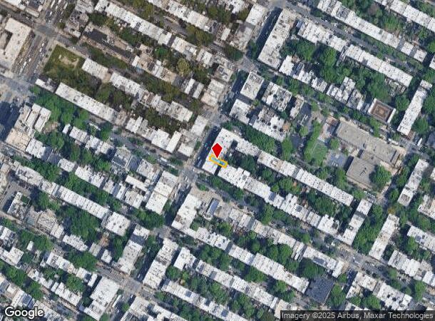 199 5Th Ave, Brooklyn, NY Parcel Map