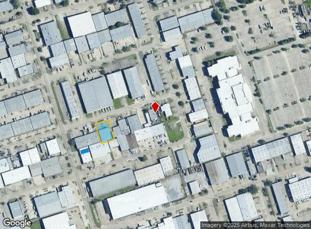  5624 Heebe St, New Orleans, LA Parcel Map