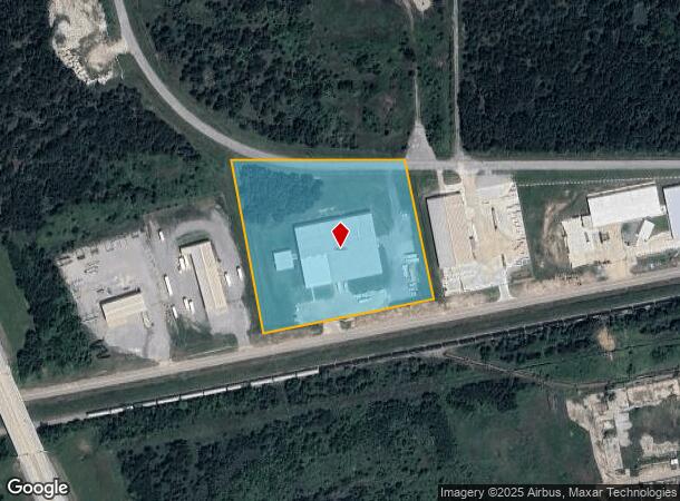 W State Highway 31, Mcalester, OK Parcel Map