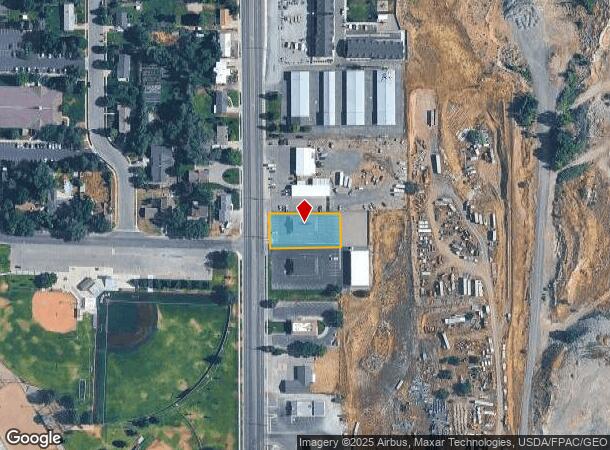 130 N 800 E, Hyrum, UT Parcel Map