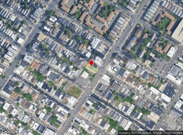  477 Avenue C, Bayonne, NJ Parcel Map