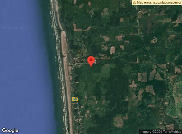  11 Chabot Rd, Copalis Beach, WA Parcel Map