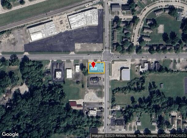  2403 W 21St St, Lorain, OH Parcel Map