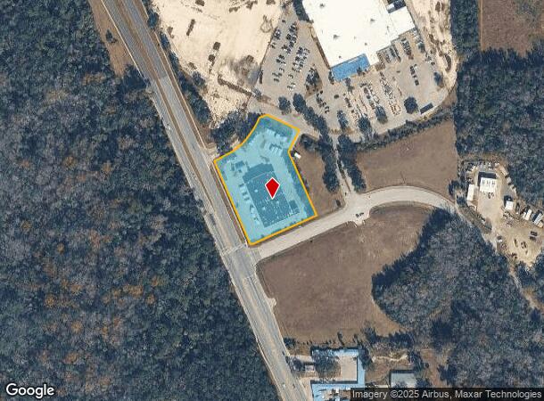  1501 Nw Us Highway 19, Crystal River, FL Parcel Map