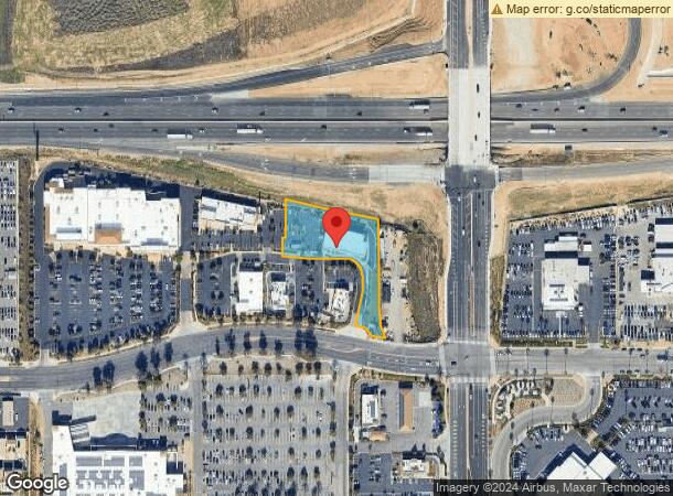  27700 Eucalyptus Ave, Moreno Valley, CA Parcel Map