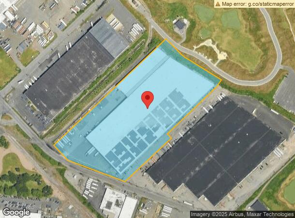  55 Hook Rd, Bayonne, NJ Parcel Map