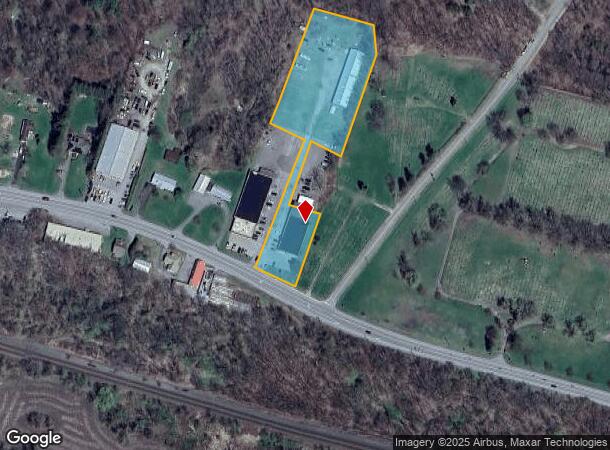 5661 State Route 5 E, Herkimer, NY Parcel Map