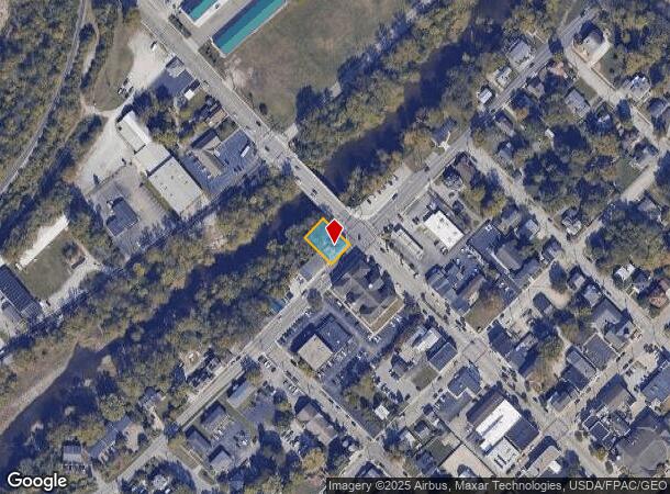  97 E Main St, Batavia, OH Parcel Map