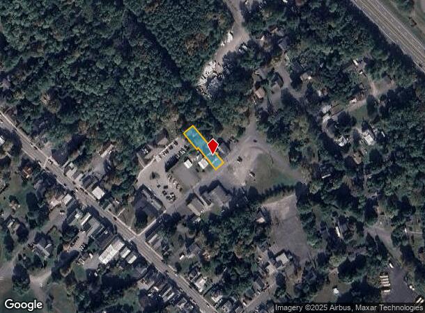 35 Railroad Ave, Cairo, NY Parcel Map