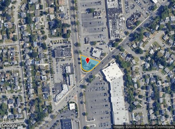 327 S Oyster Bay Rd, Plainview, NY Parcel Map