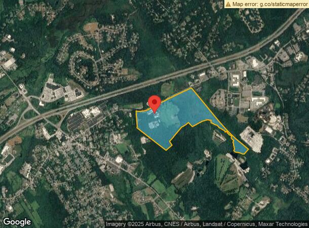  400 Littleton Rd, Westford, MA Parcel Map