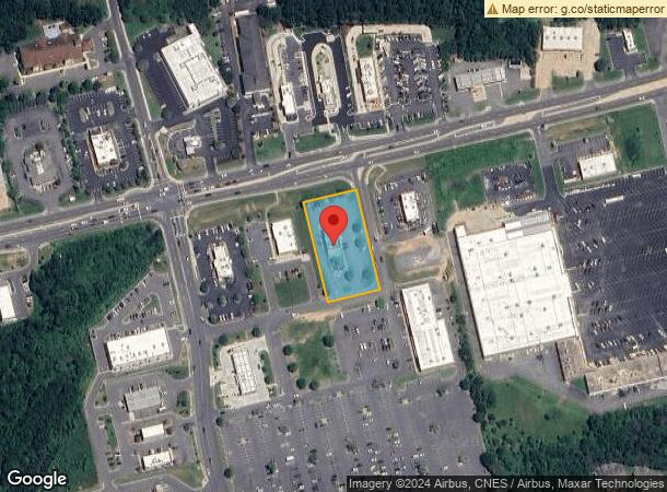  705 Leonard Ave, Albemarle, NC Parcel Map