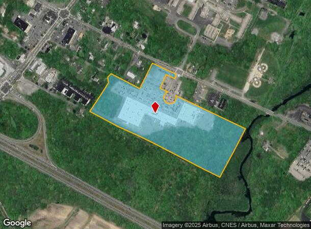 10 Merchants Way, Middleboro, MA Parcel Map