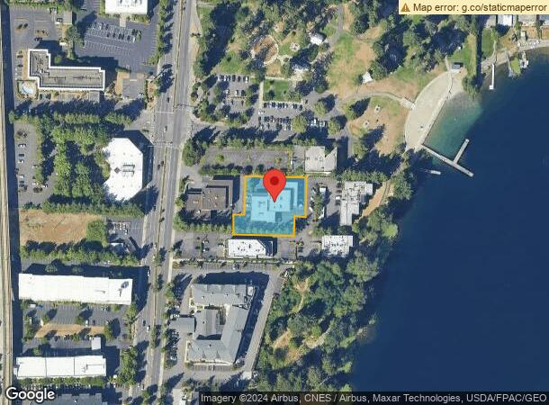  19540 Pacific Hwy S, Seatac, WA Parcel Map