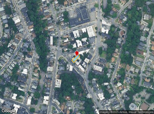  15 Intervale Pl, Yonkers, NY Parcel Map