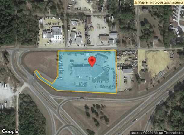  96 E Plymouth Rd, Columbus, MS Parcel Map