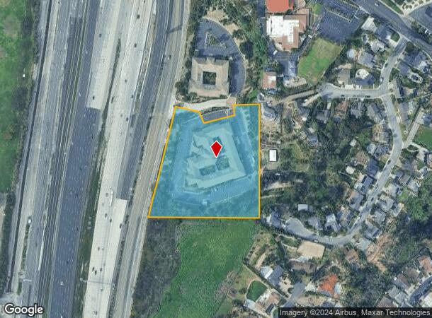  29222 Rancho Viejo Rd, San Juan Capistrano, CA Parcel Map