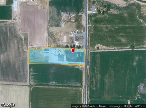 1237 N 5200 W, Ogden, UT Parcel Map