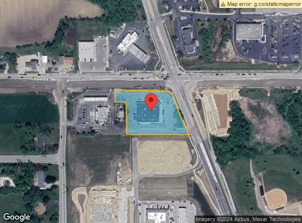  25401 75Th St, Salem, WI Parcel Map