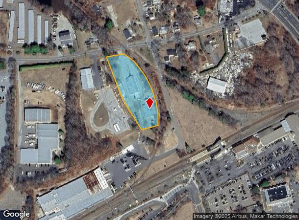 101 Mill Rock Rd E, Old Saybrook, CT Parcel Map