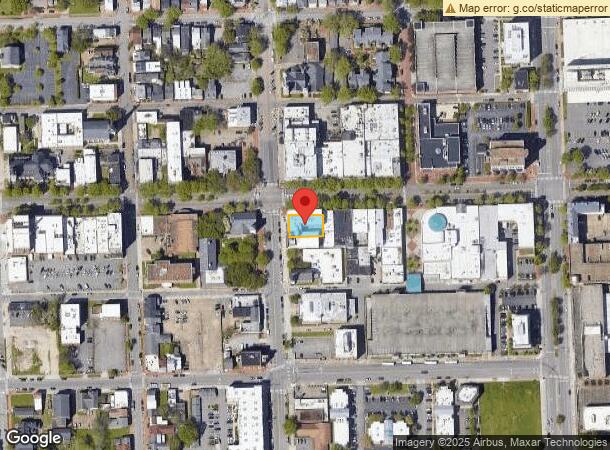  341 High St, Portsmouth, VA Parcel Map