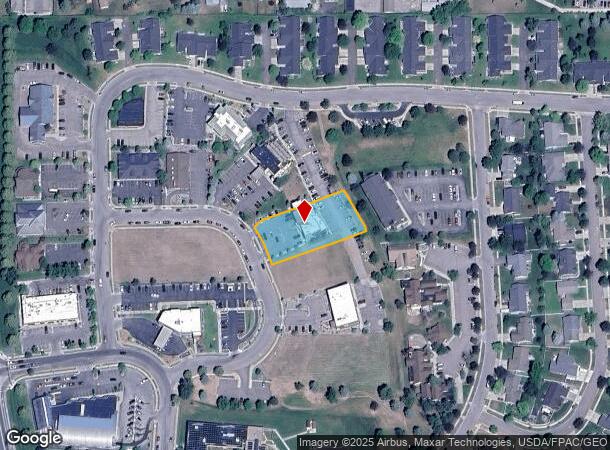 165 Commons Loop, Kalispell, MT Parcel Map