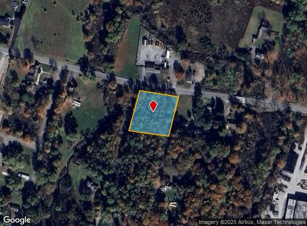  723 State Route 52, Walden, NY Parcel Map