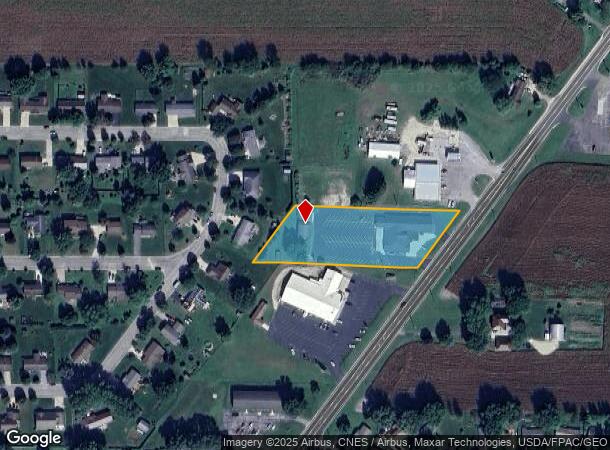  1130 Angelo Rd, Sparta, WI Parcel Map