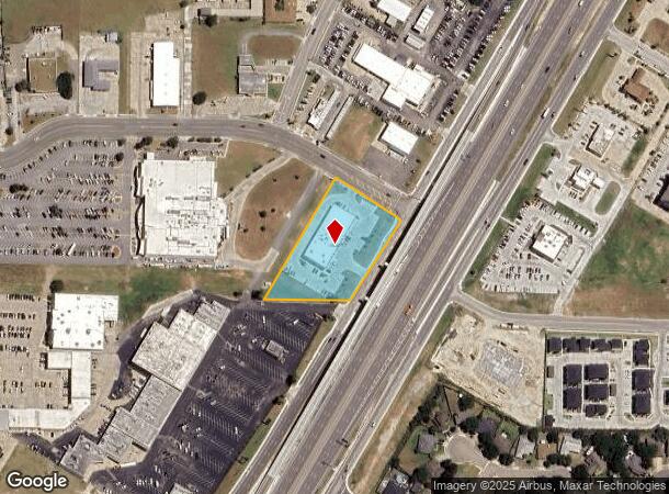  1581 Us Highway 181, Portland, TX Parcel Map