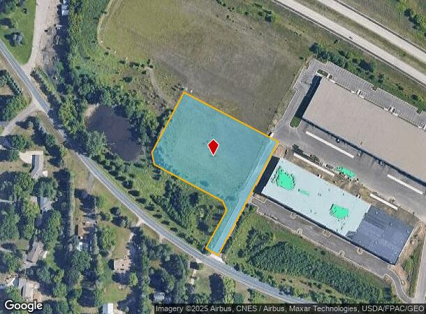  8270 Courthouse Blvd, Inver Grove Heights, MN Parcel Map