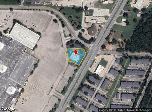 4900 Texoma Pky, Sherman, TX Parcel Map