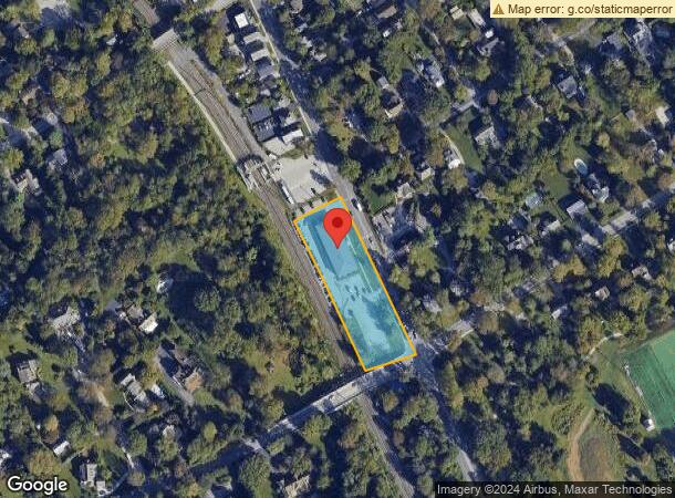  600 Haverford Rd, Haverford, PA Parcel Map