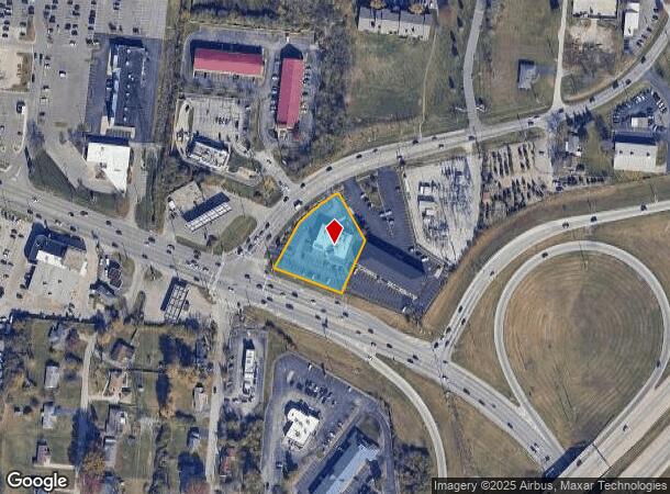  4022 Mount Carmel Tobasco Rd, Cincinnati, OH Parcel Map