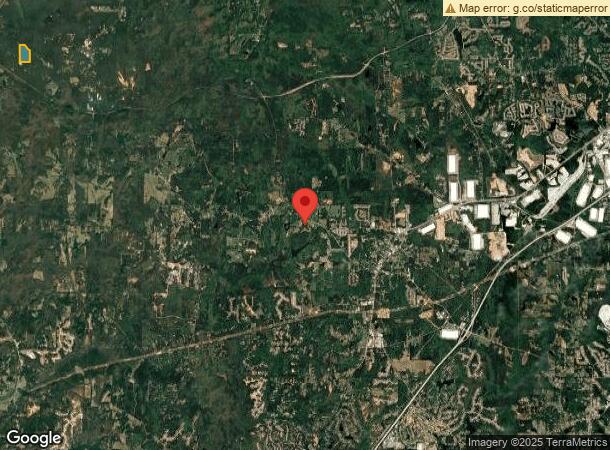  12100 Garretts Ferry Rd, Palmetto, GA Parcel Map