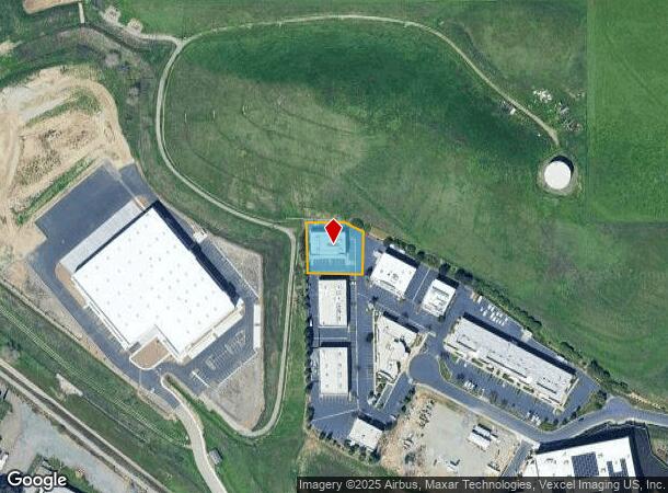 1400 Willow Pass Ct, Concord, CA Parcel Map