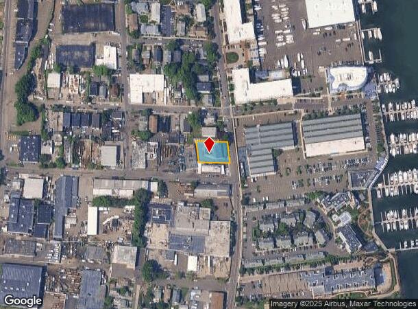 67 Southfield Ave, Stamford, CT Parcel Map