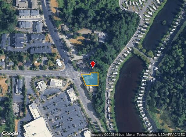  24003 Bothell Everett Hwy, Bothell, WA Parcel Map