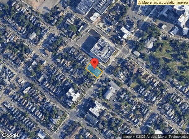  99 Livingston Ave, New Brunswick, NJ Parcel Map